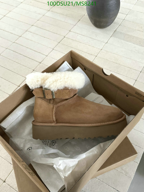Women Shoes-UGG Code: MS8241 $: 100USD