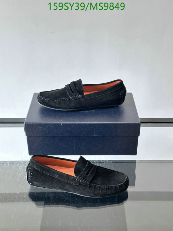 Men shoes-Prada Code: MS9849 $: 159USD