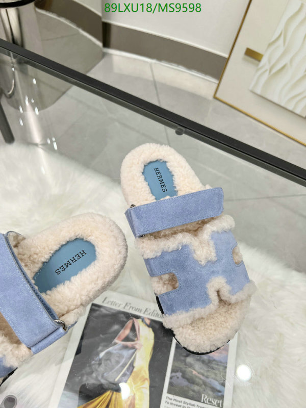 Women Shoes-Hermes Code: MS9598 $: 89USD