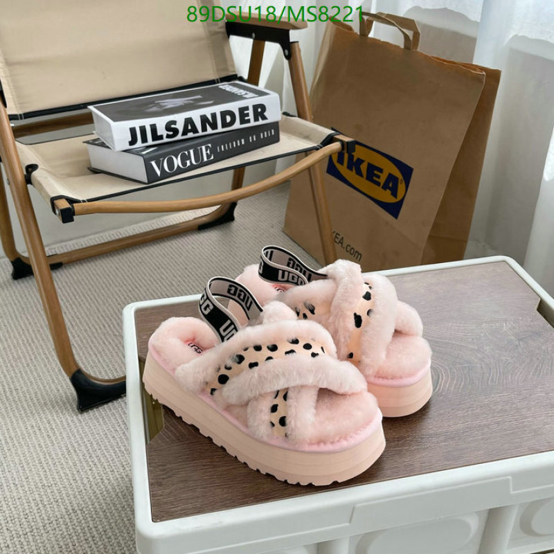 Women Shoes-UGG Code: MS8221 $: 89USD