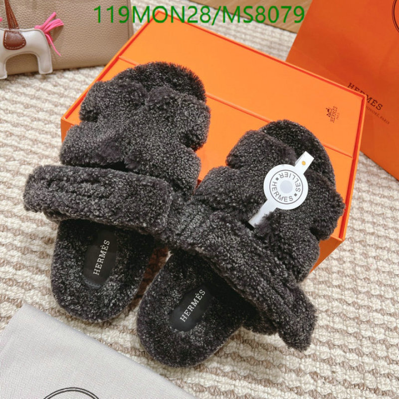 Women Shoes-Hermes Code: MS8079 $: 119USD