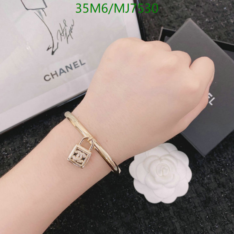 Jewelry-Chanel Code: MJ7530 $: 35USD