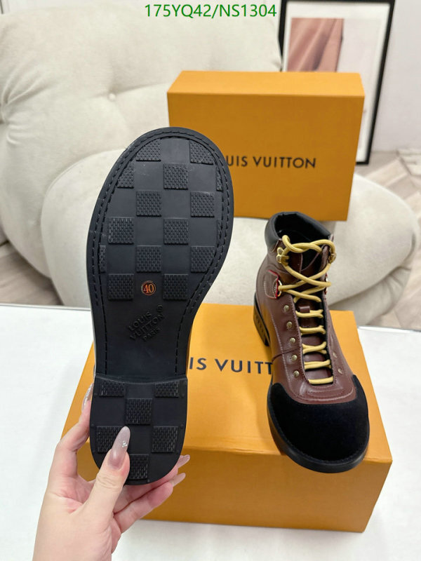 Men shoes-LV Code: NS1304 $: 175USD
