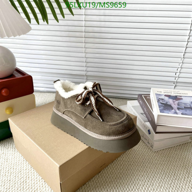 Women Shoes-UGG Code: MS9659 $: 95USD