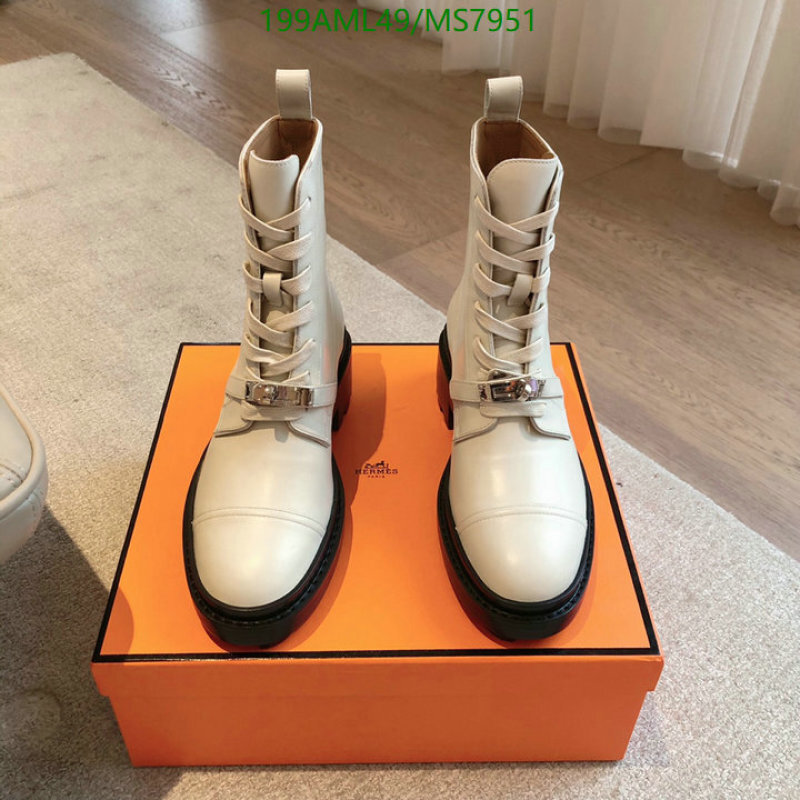 Women Shoes-Hermes Code: MS7951 $: 199USD