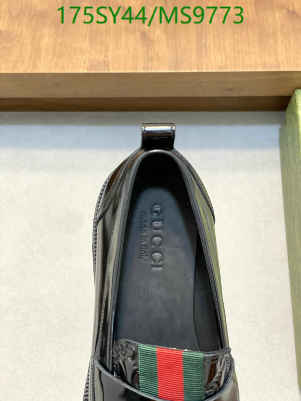Men shoes-Gucci Code: MS9773 $: 175USD