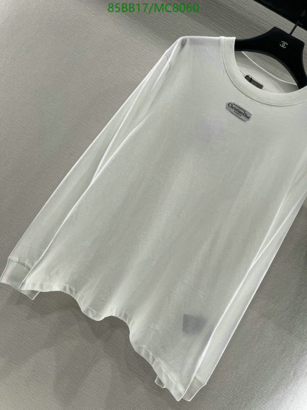 Clothing-Dior Code: MC8060 $: 85USD