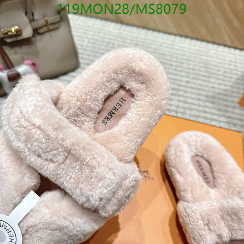 Women Shoes-Hermes Code: MS8079 $: 119USD