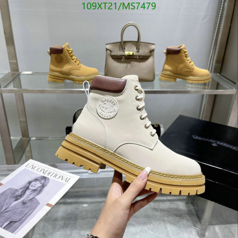 Men shoes-Boots Code: MS7479 $: 109USD