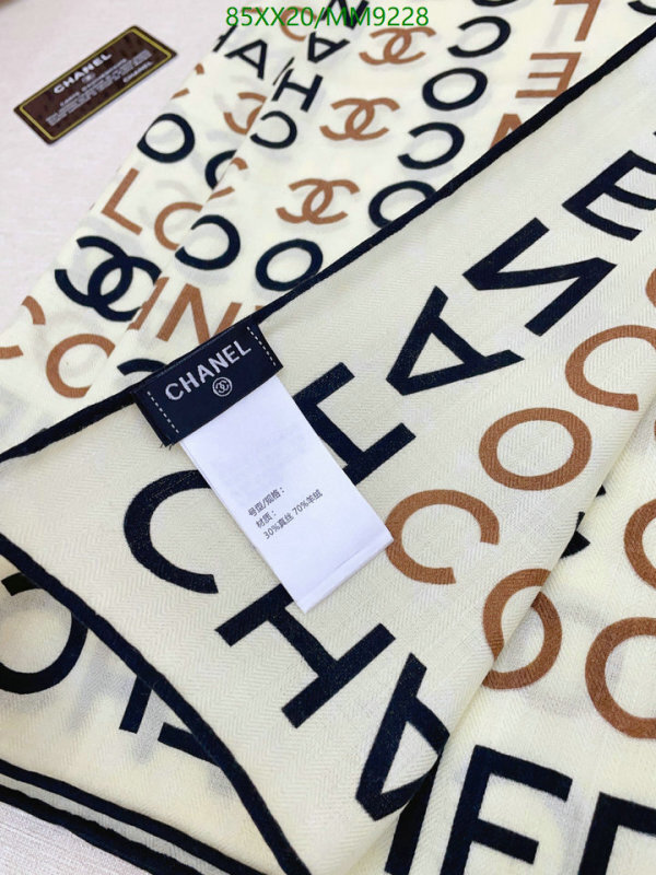 Scarf-Chanel Code: MM9228 $: 85USD