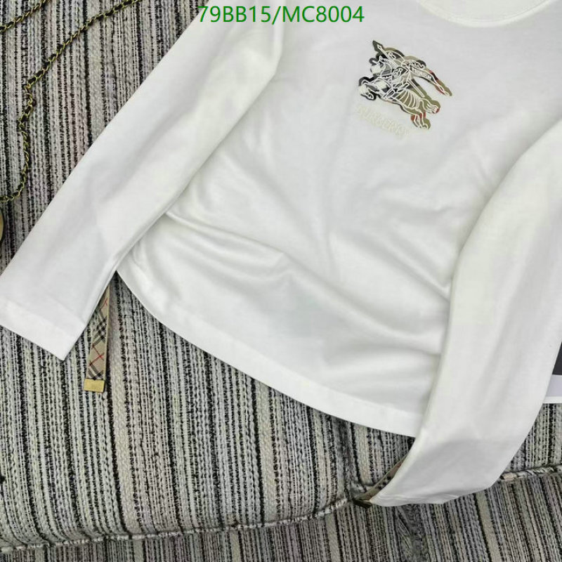 Clothing-Burberry Code: MC8004 $: 79USD