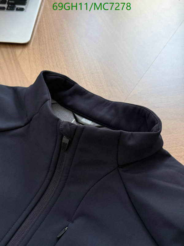 Clothing-The North Face Code: MC7278 $: 69USD