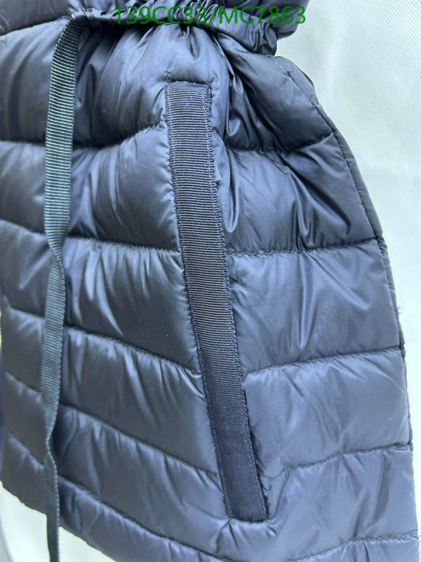 Down jacket Women-Moncler Code: MC7863 $: 139USD