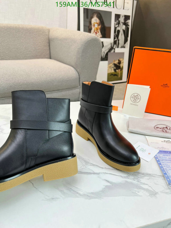 Women Shoes-Hermes Code: MS7941 $: 159USD