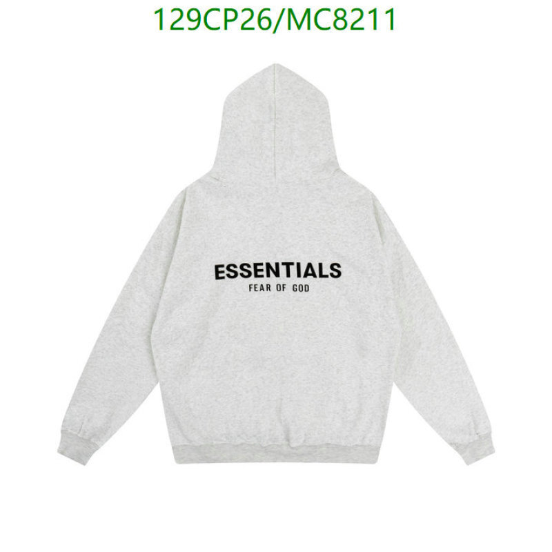 Clothing-Essentials Code: MC8211