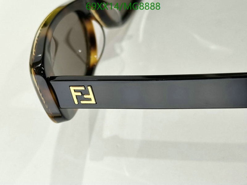 Glasses-Fendi Code: MG8888 $: 69USD