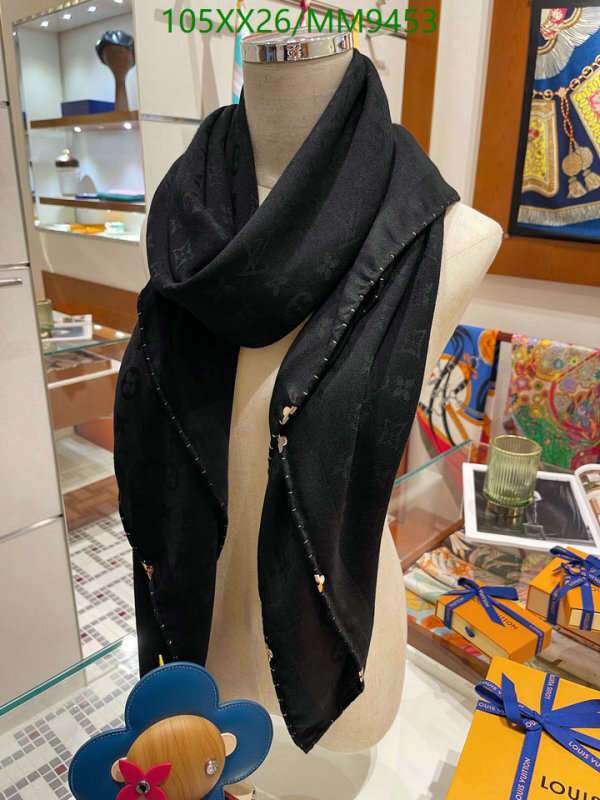 Scarf-LV Code: MM9453 $: 105USD