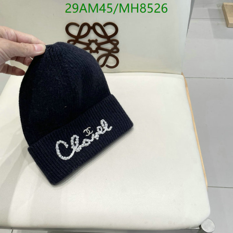 Cap-(Hat)-Chanel Code: MH8526 $: 29USD