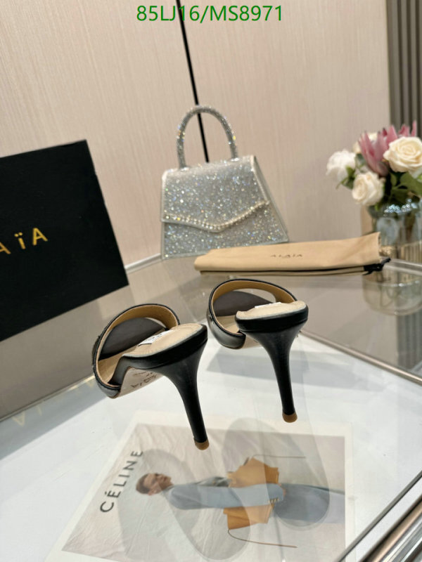 Women Shoes-ALAIA Code: MS8971 $: 85USD