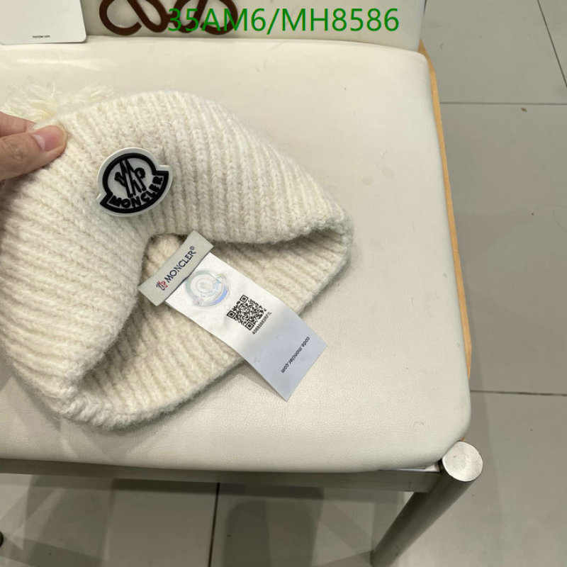 Cap-(Hat)-Moncler Code: MH8586 $: 35USD