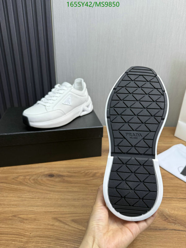 Men shoes-Prada Code: MS9850 $: 165USD