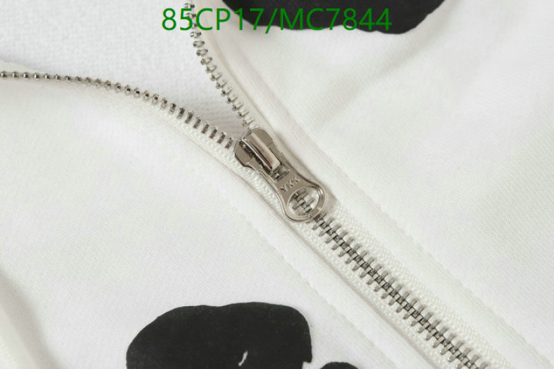 Clothing-DENIM TEARS Code: MC7844 $: 85USD