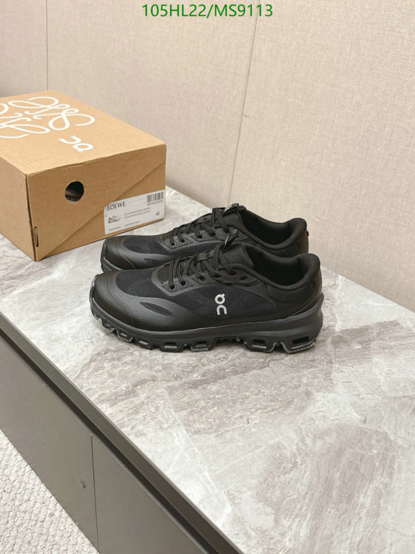 Men shoes-Loewe Code: MS9113 $: 105USD