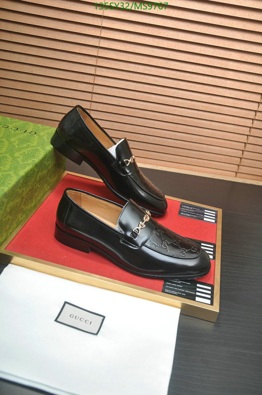 Men shoes-Gucci Code: MS9767 $: 135USD
