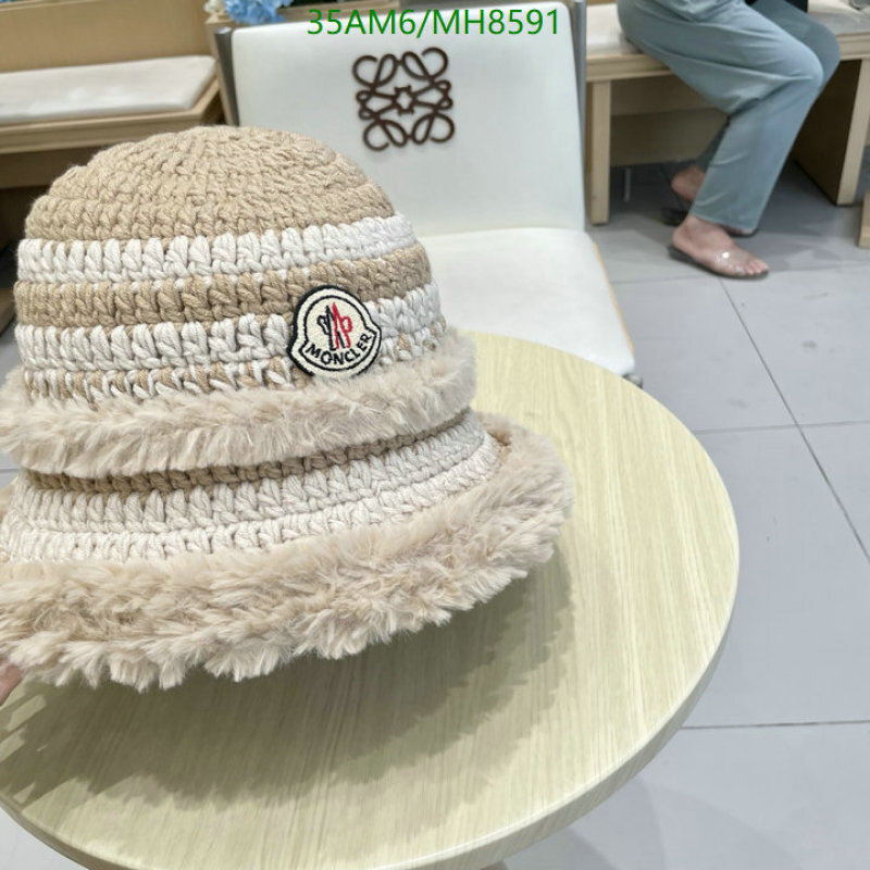 Cap-(Hat)-Moncler Code: MH8591 $: 35USD