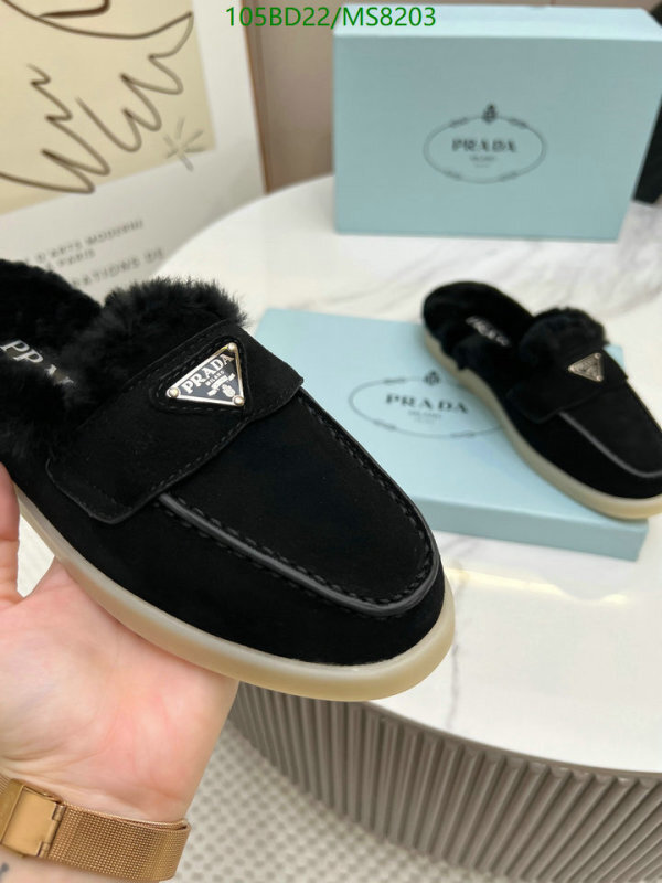 Women Shoes-Prada Code: MS8203 $: 105USD