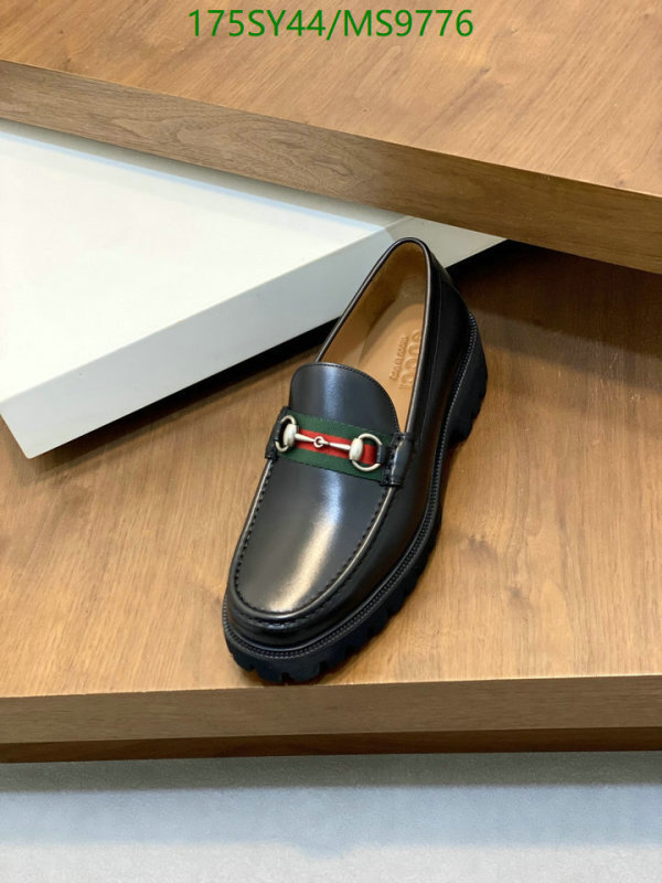 Men shoes-Gucci Code: MS9776 $: 175USD