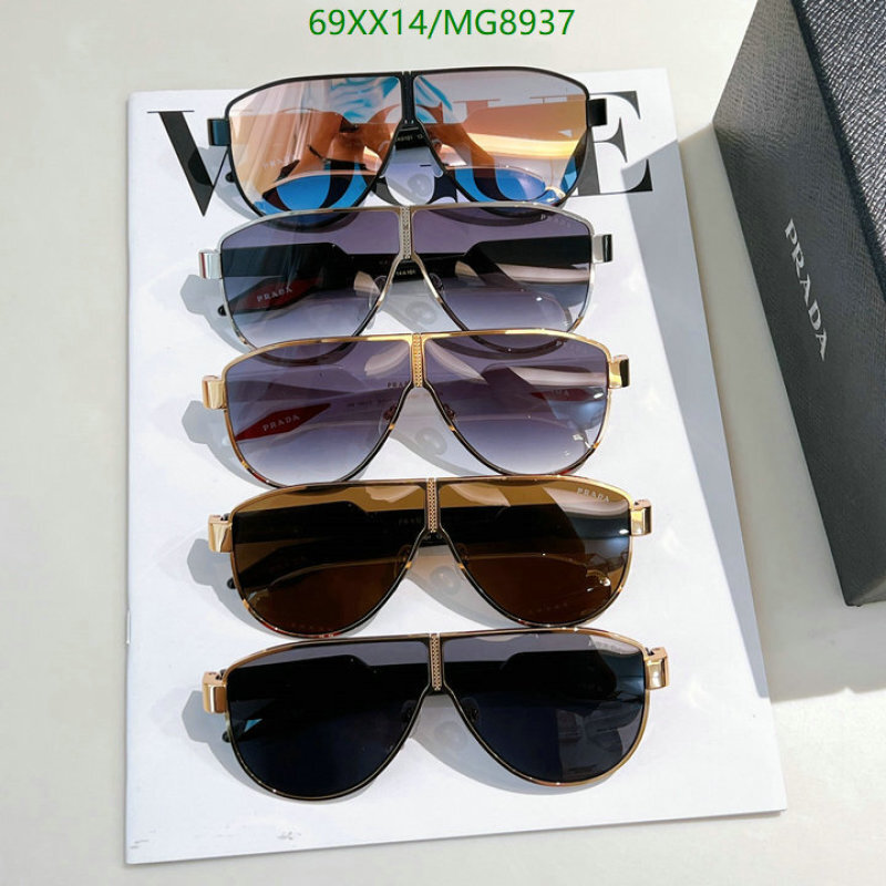 Glasses-Prada Code: MG8937 $: 69USD