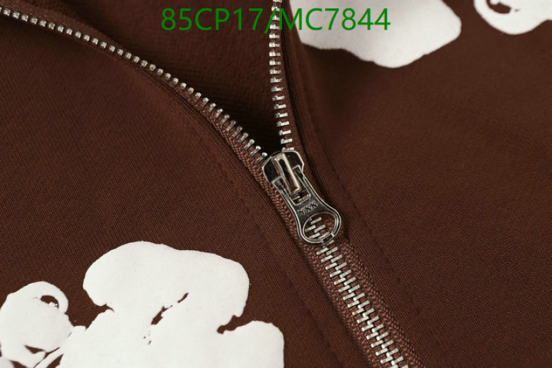 Clothing-DENIM TEARS Code: MC7844 $: 85USD