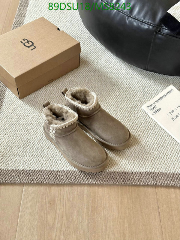 Women Shoes-UGG Code: MS8243 $: 89USD