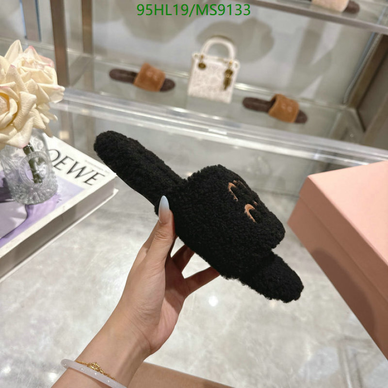 Women Shoes-Miu Miu Code: MS9133 $: 95USD