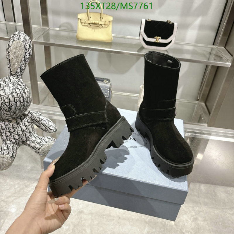 Women Shoes-Prada Code: MS7761 $: 135USD