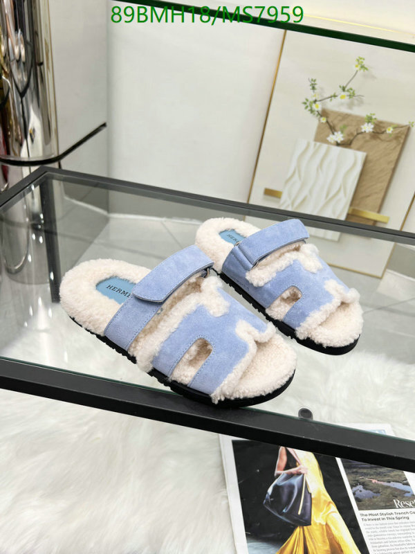 Women Shoes-Hermes Code: MS7959 $: 89USD