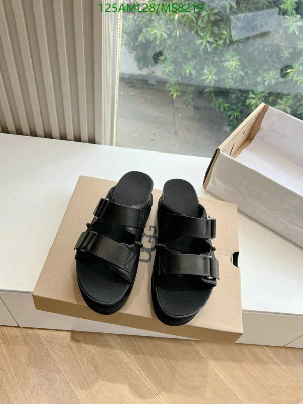 Women Shoes-UGG Code: MS8219 $: 125USD
