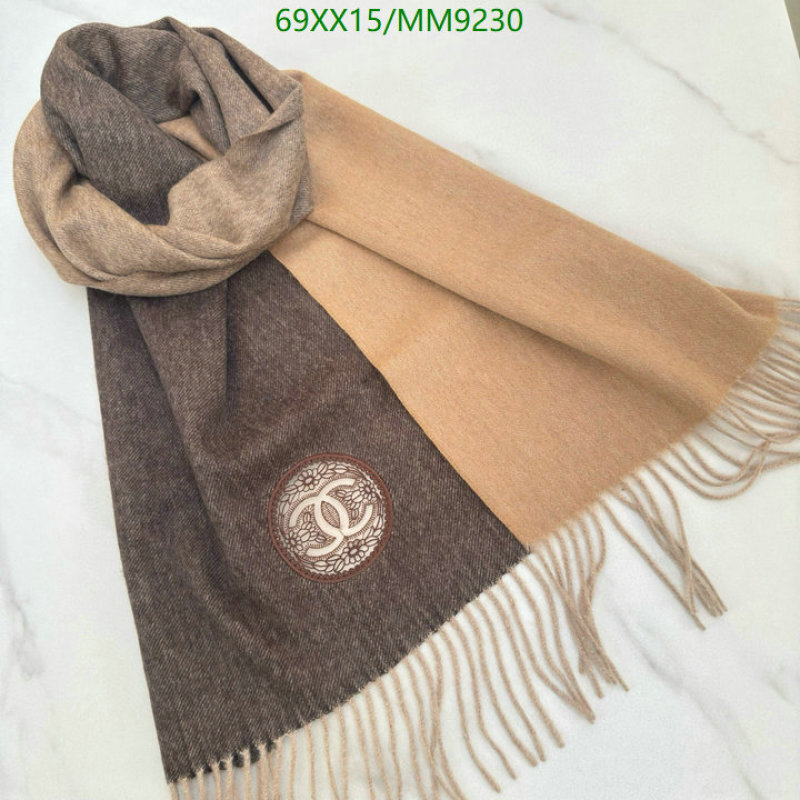 Scarf-Chanel Code: MM9230 $: 69USD
