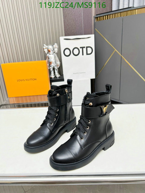 Women Shoes-LV Code: MS9116 $: 119USD