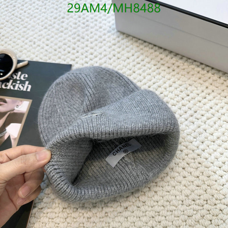 Cap-(Hat)-Chanel Code: MH8488 $: 29USD