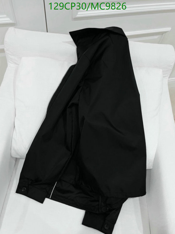 Clothing-Prada Code: MC9826 $: 129USD