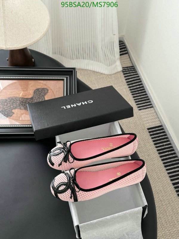 Women Shoes-Chanel Code: MS7906 $: 95USD