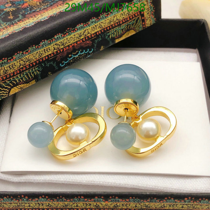 Jewelry-Dior Code: MJ7658 $: 29USD