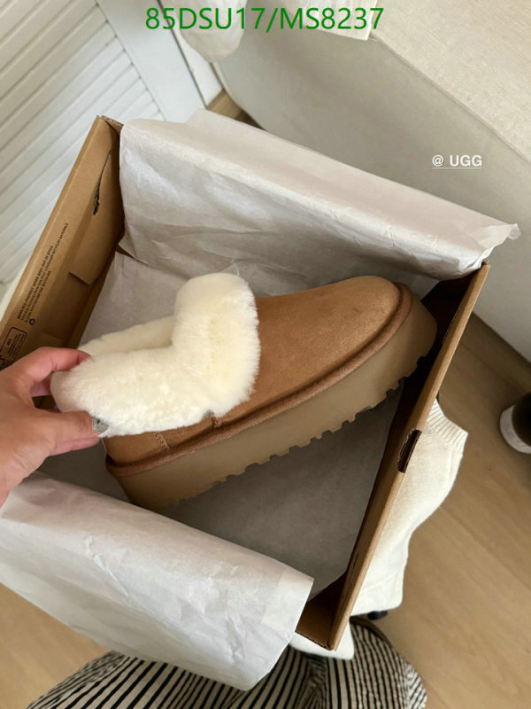 Women Shoes-UGG Code: MS8237 $: 85USD
