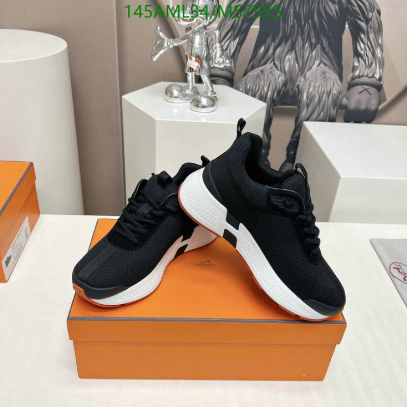 Men shoes-Hermes Code: MS7955 $: 145USD