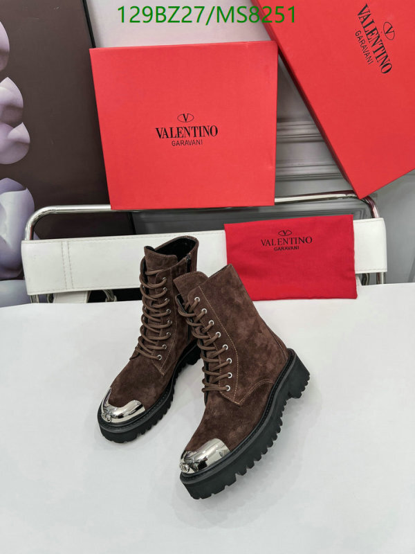 Women Shoes-Valentino Code: MS8251 $: 129USD