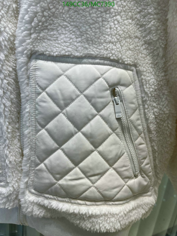 Down jacket Women-Alo Code: MC7390 $: 149USD