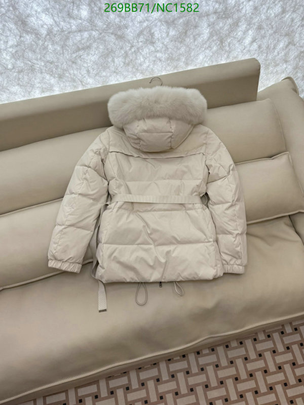 Down jacket Women-Prada Code: NC1582 $: 269USD