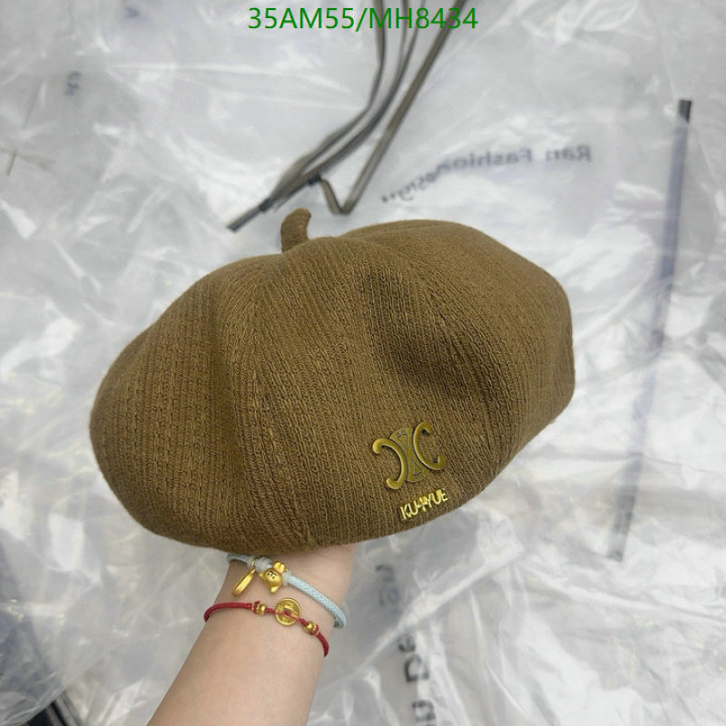 Cap-(Hat)-Celine Code: MH8434 $: 35USD